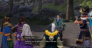 SAMURAI WARRIORS 5 - Additional Scenario & BGM Set 4