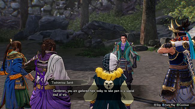 SAMURAI WARRIORS 5 - Additional Scenario & BGM Set 4