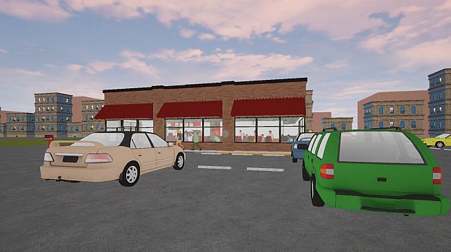 Burger Flipper: A Fast Food Restaurant Simulator