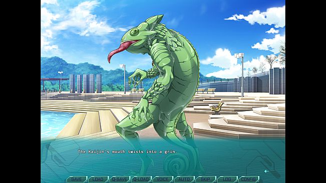 Holy Valkyrie ExS-TIA TS