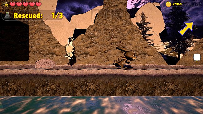 Animal Friends Adventure