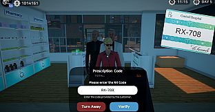 Pharmacy Simulator: Big Pharma