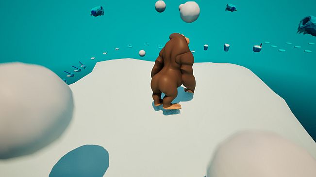 Reach The Banana