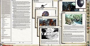 Fantasy Grounds - Pathfinder RPG - Skull & Shackles AP 5: The Price of Infamy