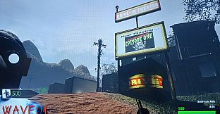 Critical Failure "No Man's Land"