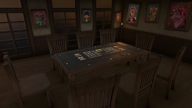 Tabletop Simulator - One Night Ultimate Werewolf