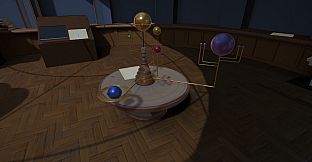 Escape: The Research Center