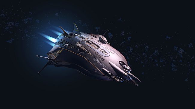 Star Conflict - Tornado