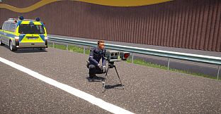 Autobahn Police Simulator 3 - Speed Trap