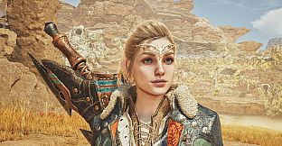 Monster Hunter Wilds - Hunter Layered Armor: Florescent Circlet