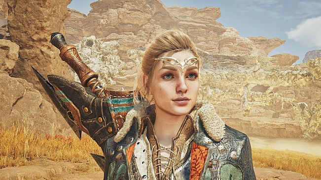 Monster Hunter Wilds - Hunter Layered Armor: Florescent Circlet