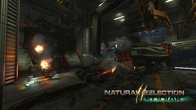 Natural Selection 2 - Kodiak Pack