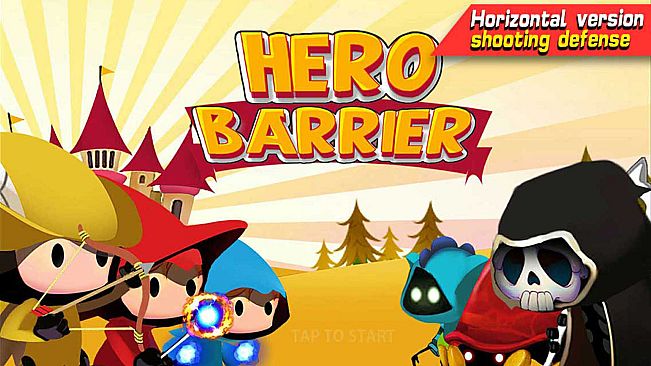 Hero Barrier