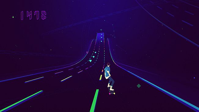 Sayonara Wild Hearts - Nintendo Switch 2 Edition Upgrade Pack