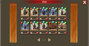 Dreamshard: Deckbuilding Roguelike