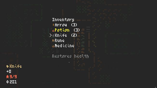 Rangedrifter