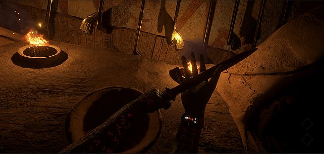 The Questness: Light of Ra