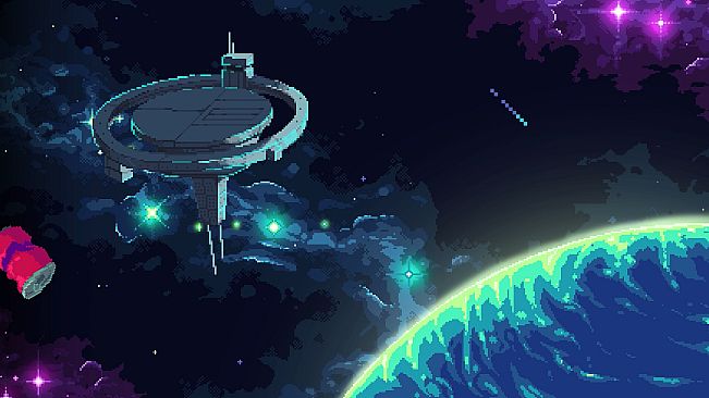 Intergalactic Pawn Shop