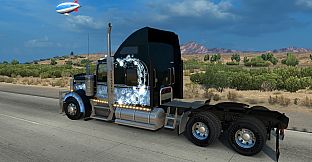 American Truck Simulator - Christmas Paint Jobs Pack