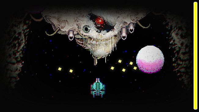 Saturn Quest: The Loneliness Of Captain Navigator