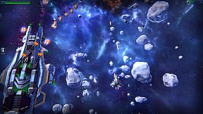 Astro Flame: Starfighter