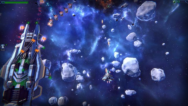 Astro Flame: Starfighter