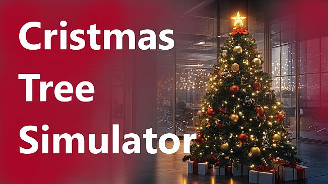 Christmas Tree Simulator