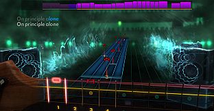 Rocksmith 2014 – Incubus - “Megalomaniac”