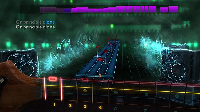 Rocksmith 2014 – Incubus - “Megalomaniac”