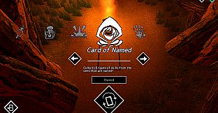 MONSTER CARDS - Skill Pack : Card of Named