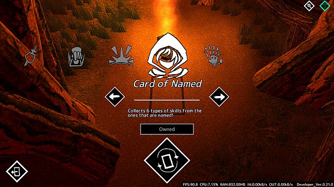 MONSTER CARDS - Skill Pack : Card of Named