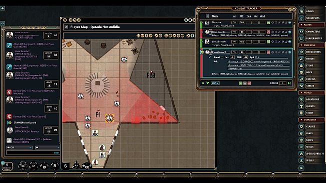 Fantasy Grounds - Pathfinder RPG - Hell's Vengeance AP 6: Hell Comes to Westcrown