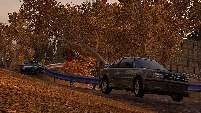 Project Torque - Free 2 Play MMO Racing Game