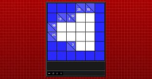 Super Kakuro - Cross Sums