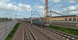 ZDSimulator - VL82 Locomotive