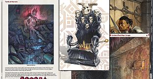 Fantasy Grounds - D&D Tales from the Yawning Portal