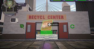 Homeless Life Simulator