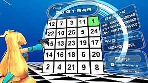 Unity-chan the SharpShooter!