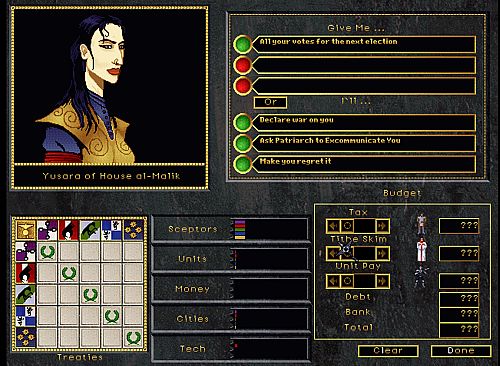 Emperor of the Fading Suns Enhanced