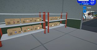 Shopping Center Simulator