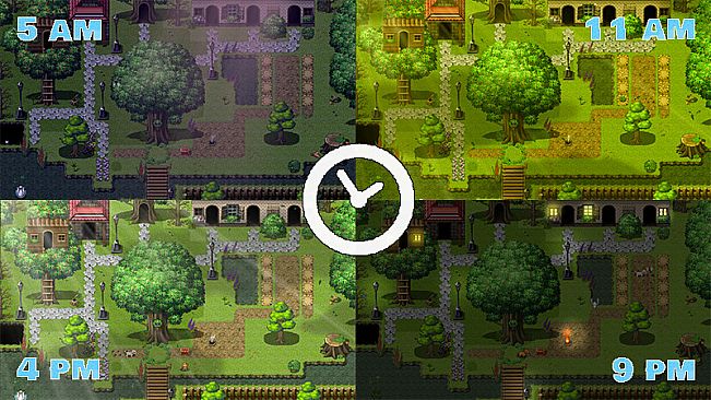 No one lives in heaven - Real Time DLC