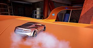 HOT WHEELS - Aston Martin DBS 2010