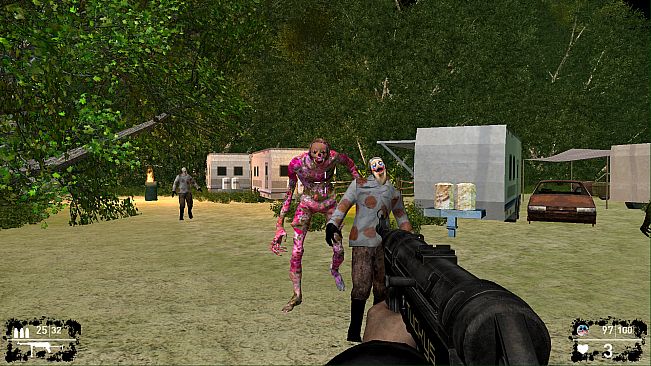 Clown Nightmare, Satan's Joke