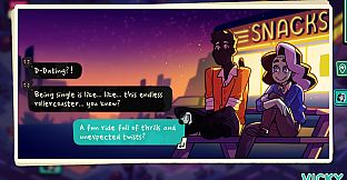 Monster Roadtrip Hitchhiker Pack - Amira & Oz