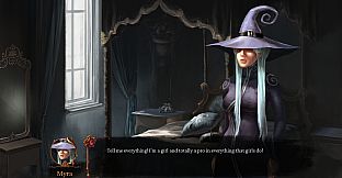 The Knight of the Crimson Tower – Guests at the Threshold