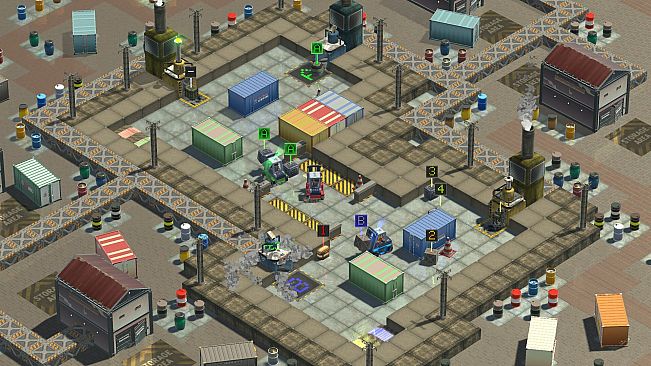 Forklift Certified : Stacked and Loaded