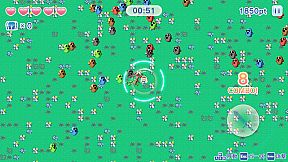 アリスのハニハニクラッシュ！