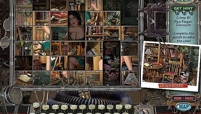 Mystery Case Files: Huntsville