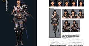 Saviors of Sapphire Wings / Stranger of Sword City Revisited - "Journey from Savior to Stranger" Art Book