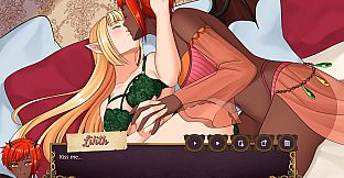 Tales From The Under-Realm: Lilith